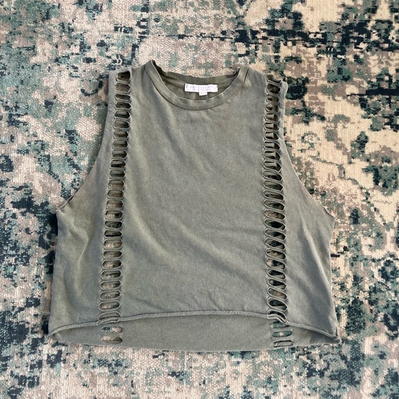 Don’t Ask Why Crop - Picture 1 of 2